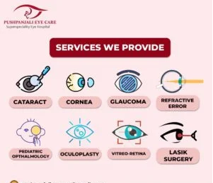 Pushpanjali Eye Care | Eye Hospital In Kolkata