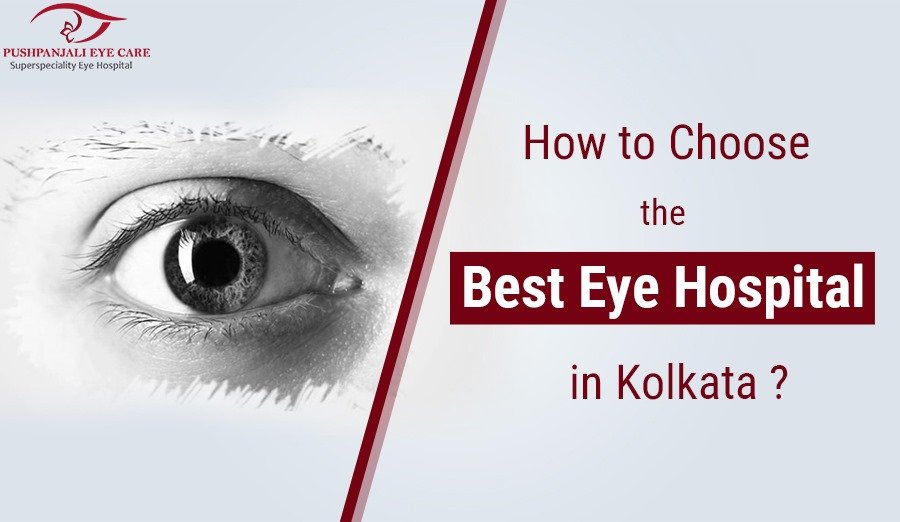 Best Eye Hospital In Kolkata