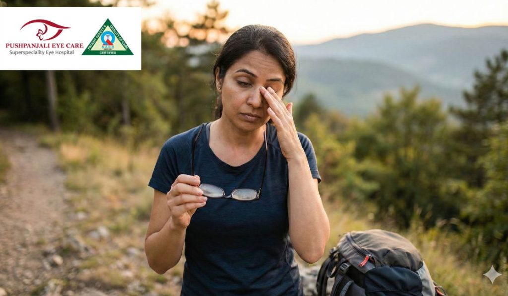 Signs it’s Time to Consider LASIK