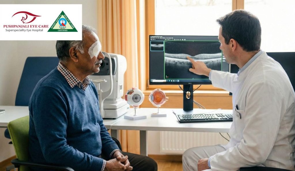 Things You Need to Know Before Vitreoretinal Surgery