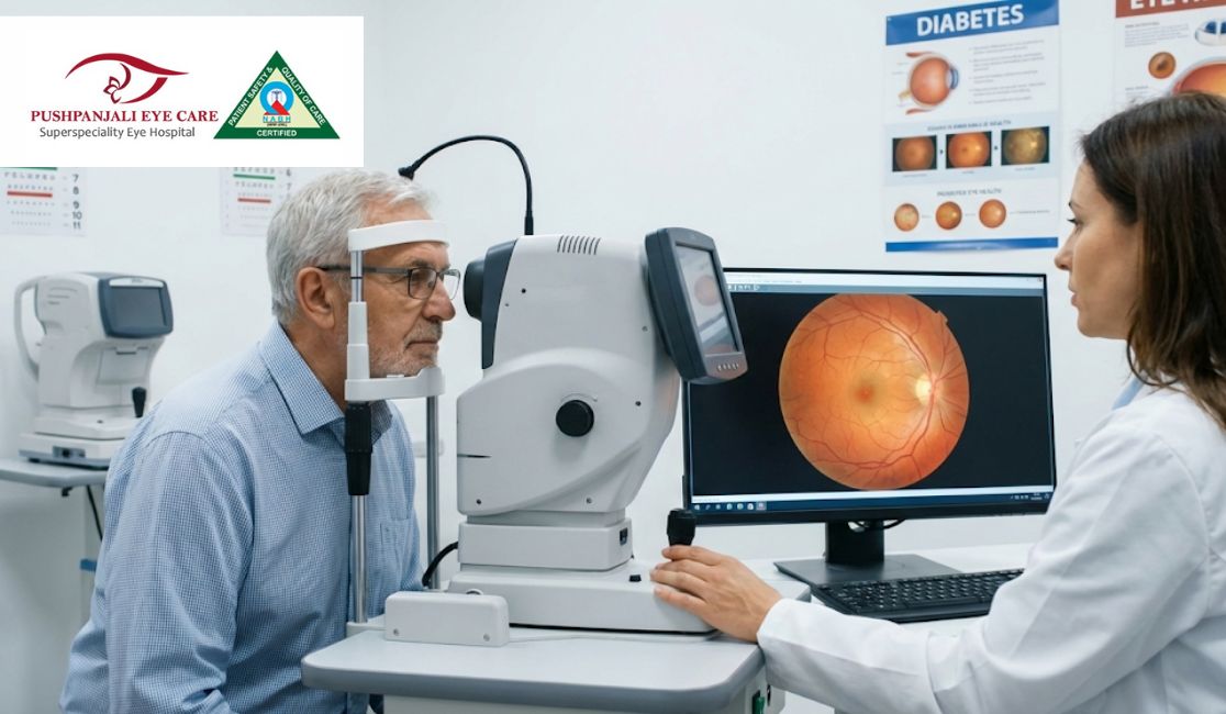 Why Regular Retina Screening Is Essential for Diabetics and Eye Health