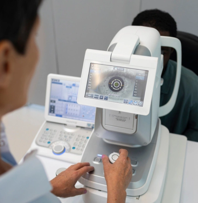 Cornea Specialists