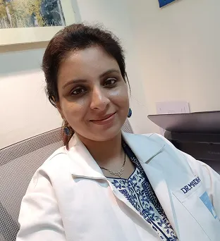 Dr. Madhura Mukherjee