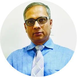 Dr Rajesh Majumdar Chowdhury