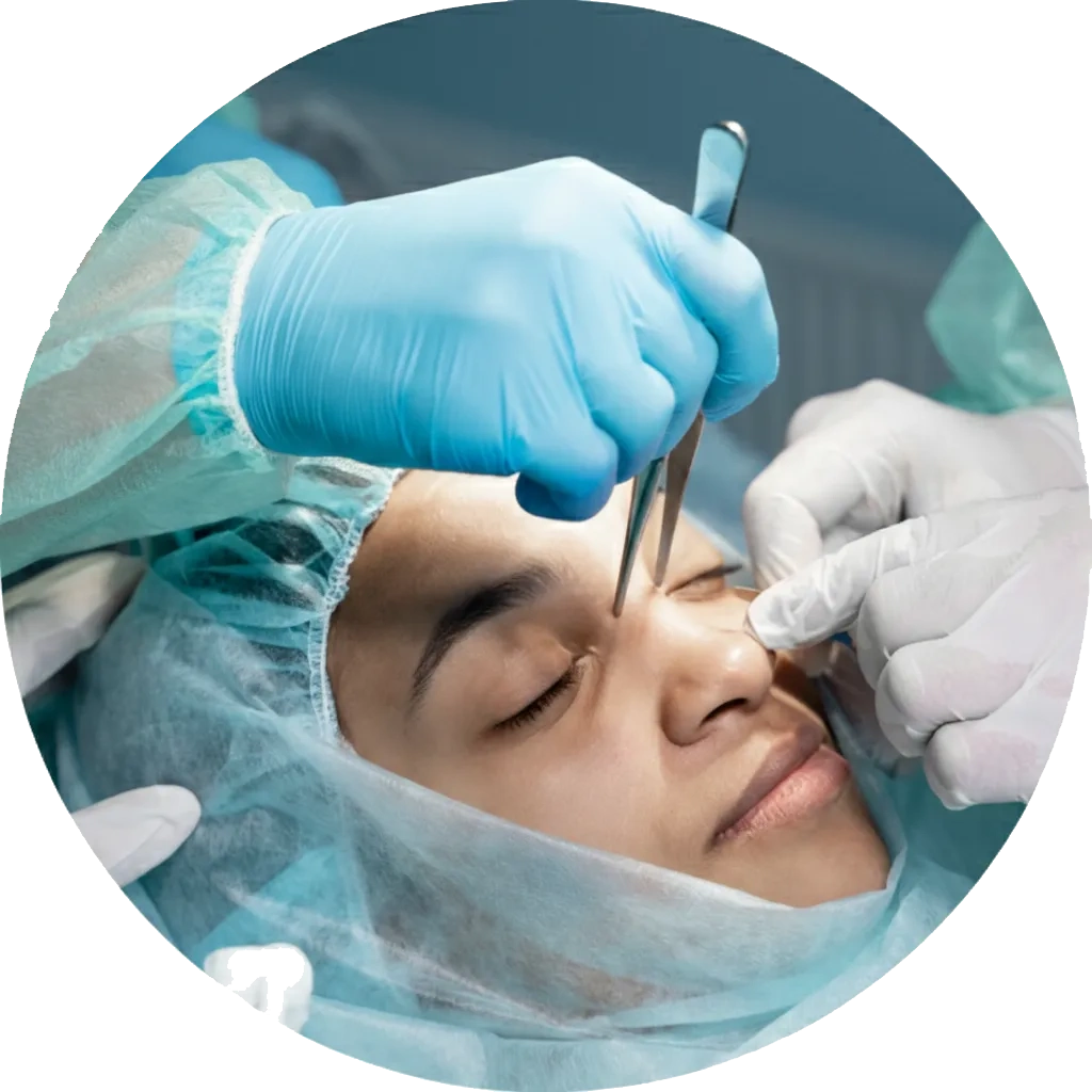 Oculoplastic Surgeon Near Me