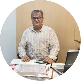 Dr. Anindya Kishore Majumder