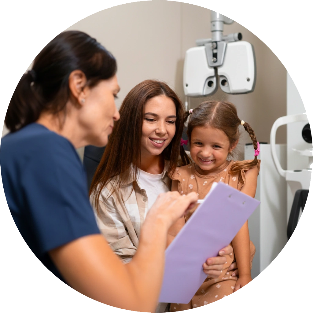 Paediatric Eye Specialist Pediatric Eye Doctor Near Me
