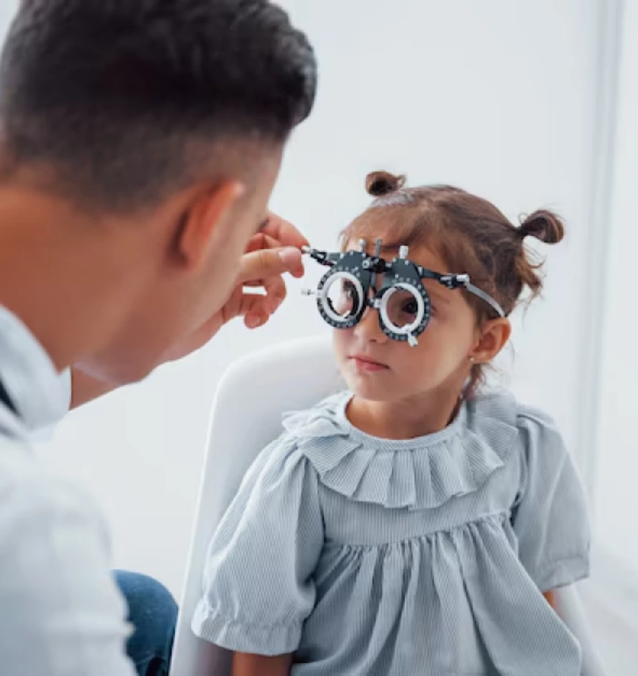 Pediatric Ophthalmology Pediatric Ophthalmologist Kolkata