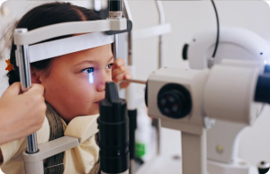 Child Squint Specialist Pediatric Ophthalmologist