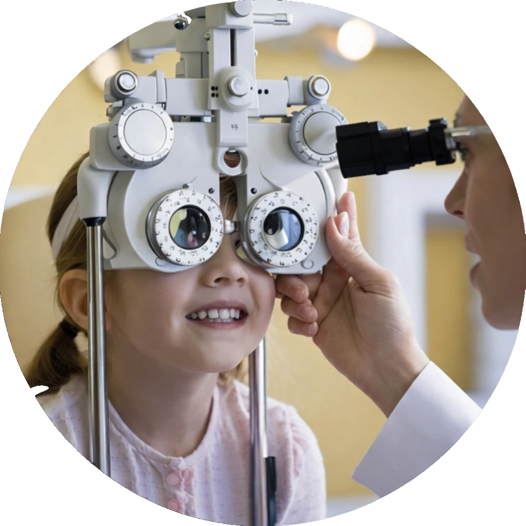 Squint Eye Specialist Near Me​