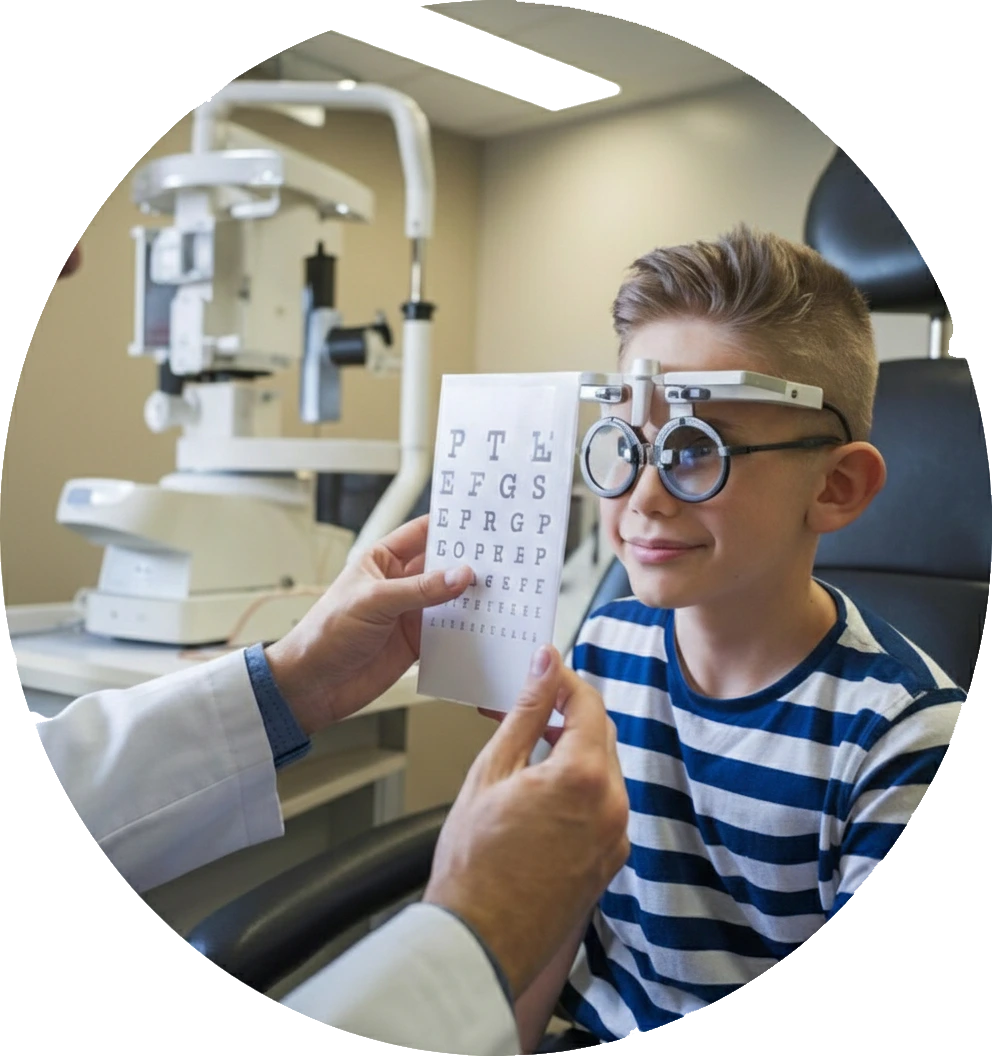 Pediatric Squint Specialist Squint Eye Treatment Near Me