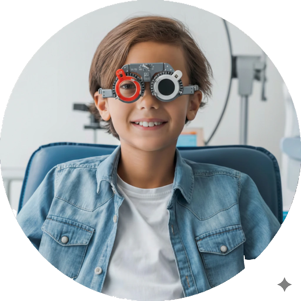 Squint Specialist In Kolkata Squint Eye Treatment