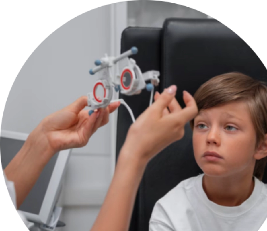Pediatric Eye Hospital Near Me Squint Specialist In Kolkata