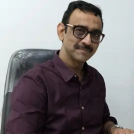 Dr. Vikram Singh Bhutoria