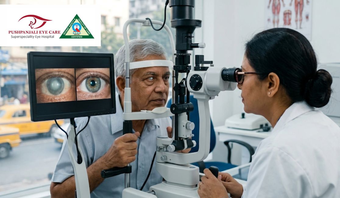 Cataracts and Aging: Why Timely Treatment Protects Your Vision