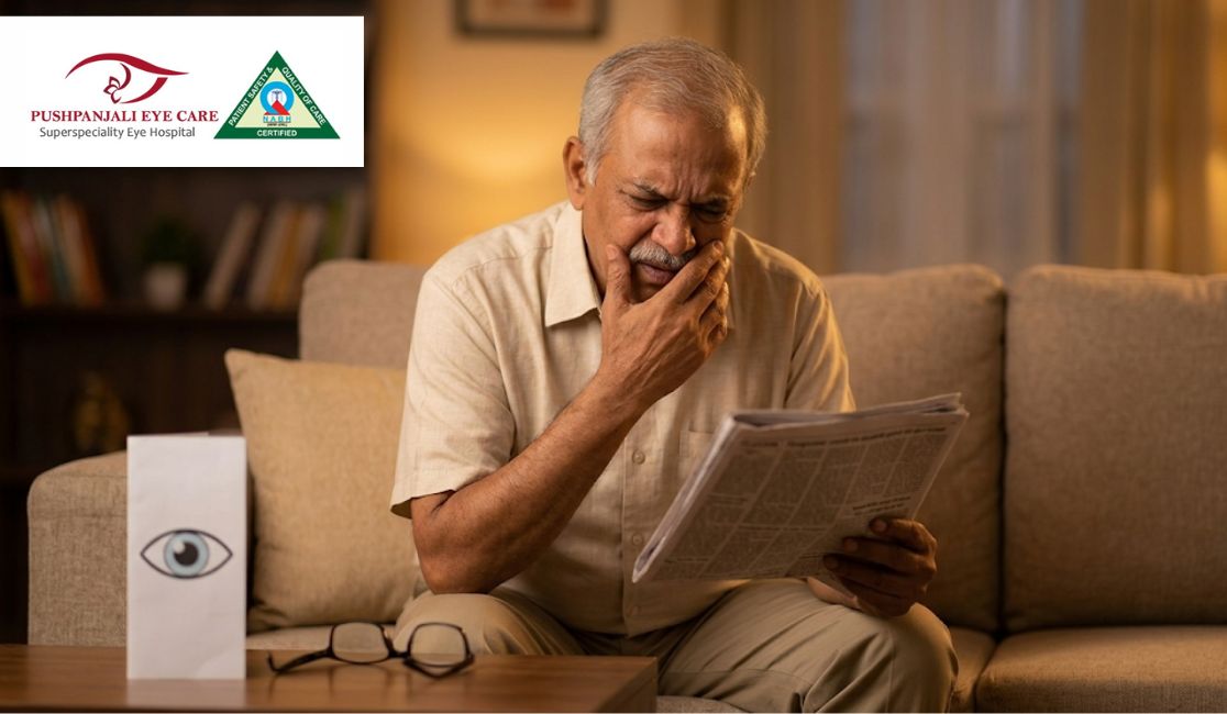 Why Early Cataract Treatment Helps Protect Your Vision