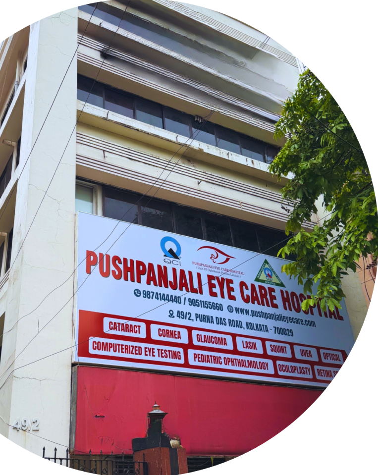 Ultimate Eye Hospital In Kolkata