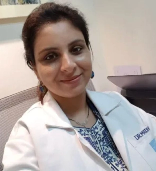 dr. madhura mukherjee