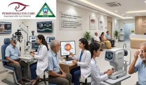 Eye Lens Procedures