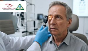 Exploring the Causes of Floaters and Flashes in Your Eyes