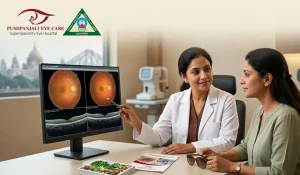 How to Ensure Healthy Vision in Your 40s and Beyond