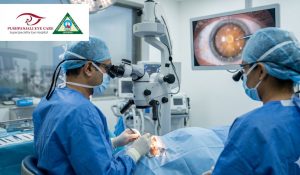 Micro-Incision Cataract Surgery: A Modern Solution for Clear Vision