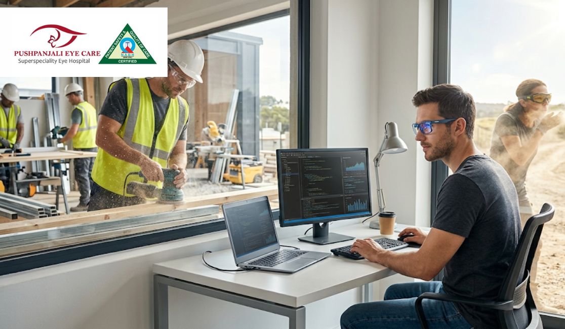Why Protective Eyewear is Essential for Eye Health and Safety