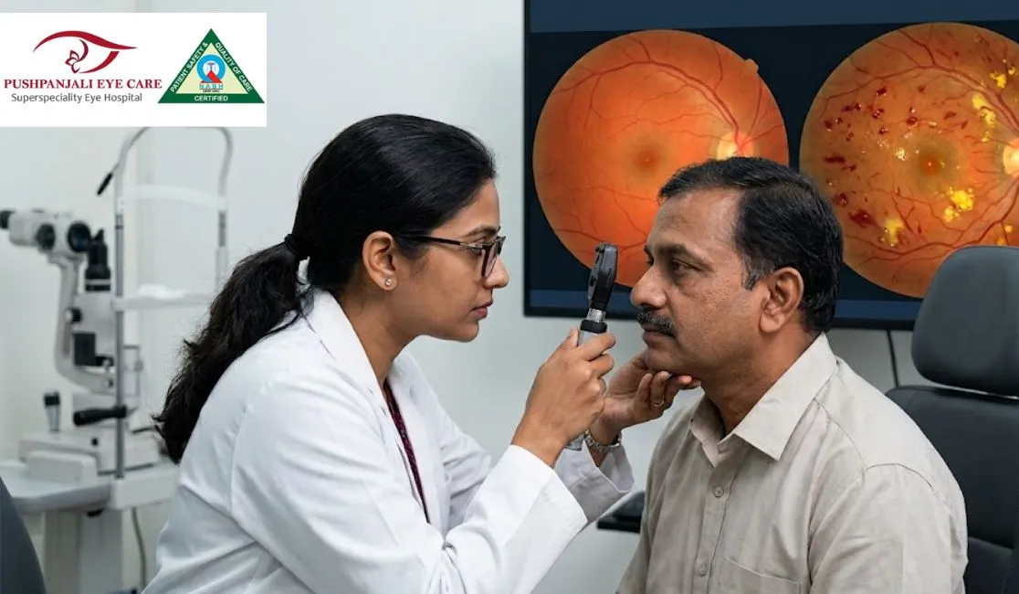 Diabetic Retinopathy