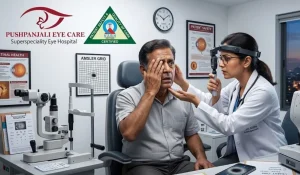 Loss of Vision