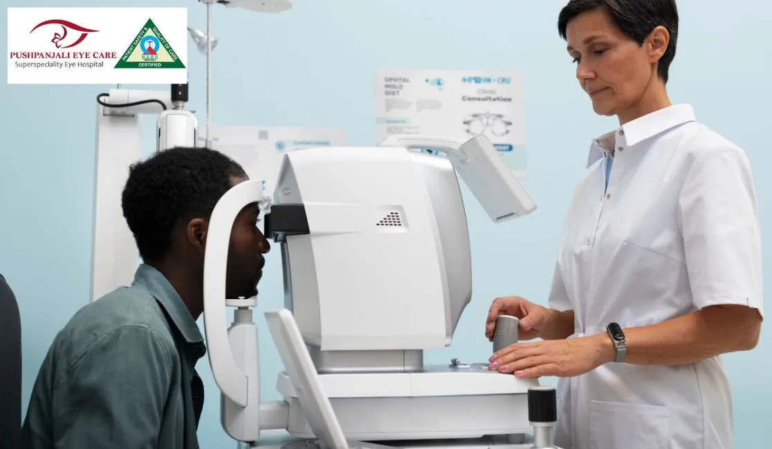 LASIK After Cataract Surgery