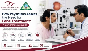 How Physicians Assess the Need for Lens Treatment: A Comprehensive Guide