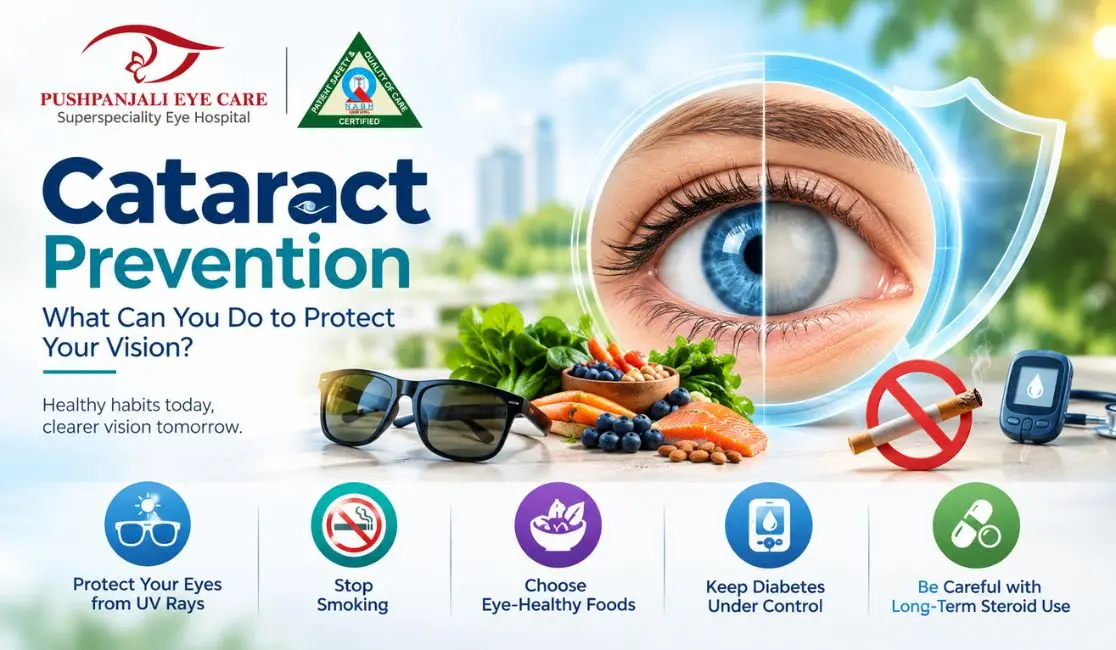 Cataract Prevention