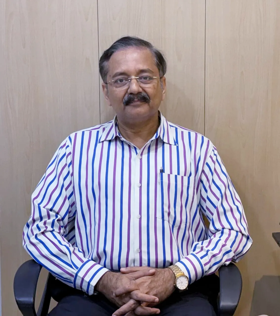 Dr. Bhaskar Mukherjee