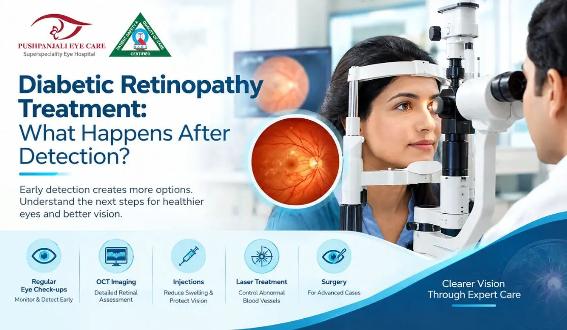 Diabetic Retinopathy Treatment