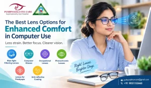 The Best Lens Options for Enhanced Comfort in Computer Use